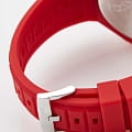 Plein Sport Plein Sport Fearless Date PSHDA0224,  германия мужские часы на браслете силикон боковой вид